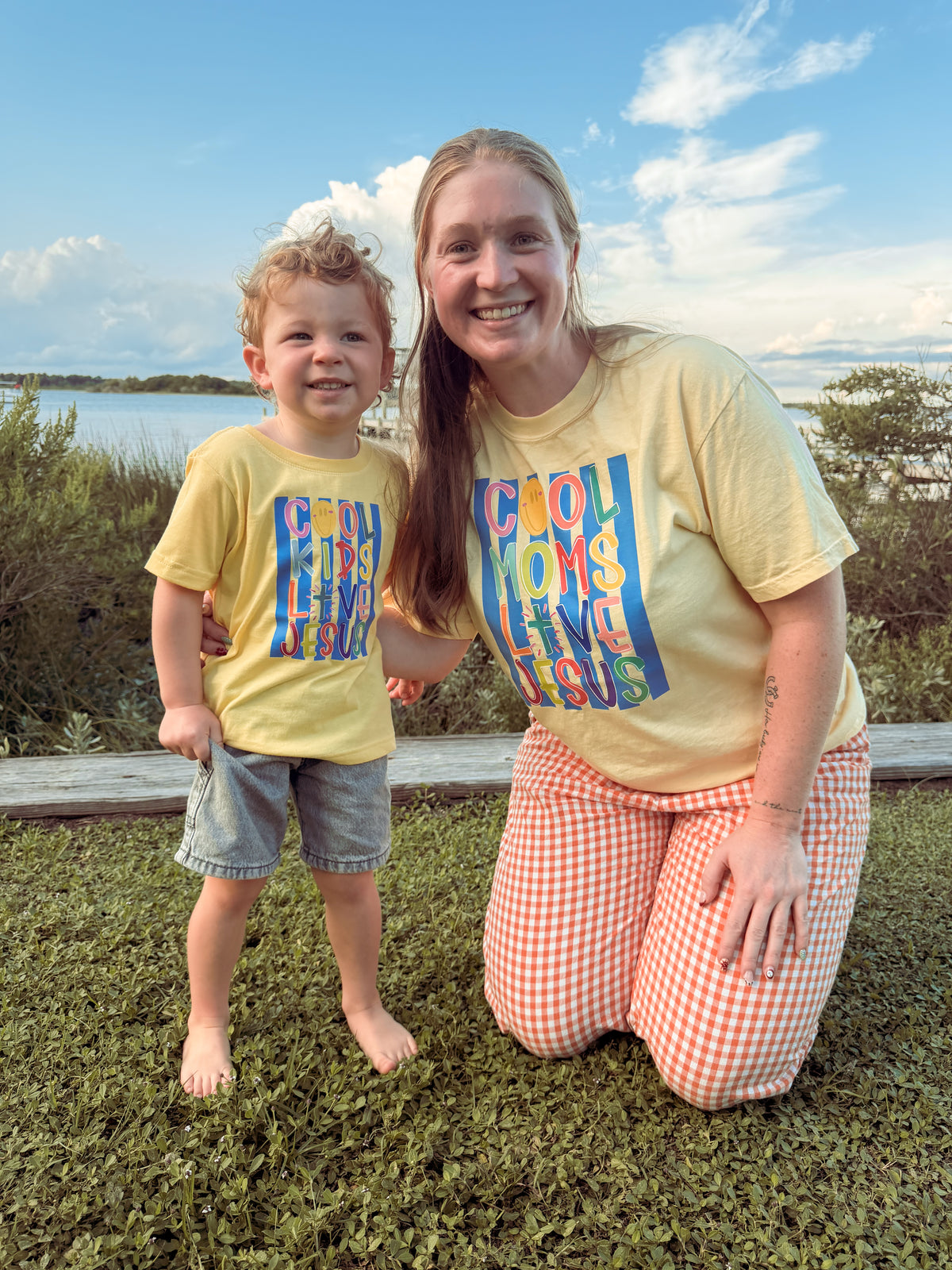 Cool Kids Love Jesus T-Shirt