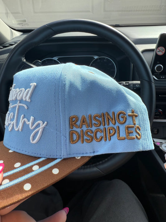 PRE ORDER Motherhood is my Ministry Hat