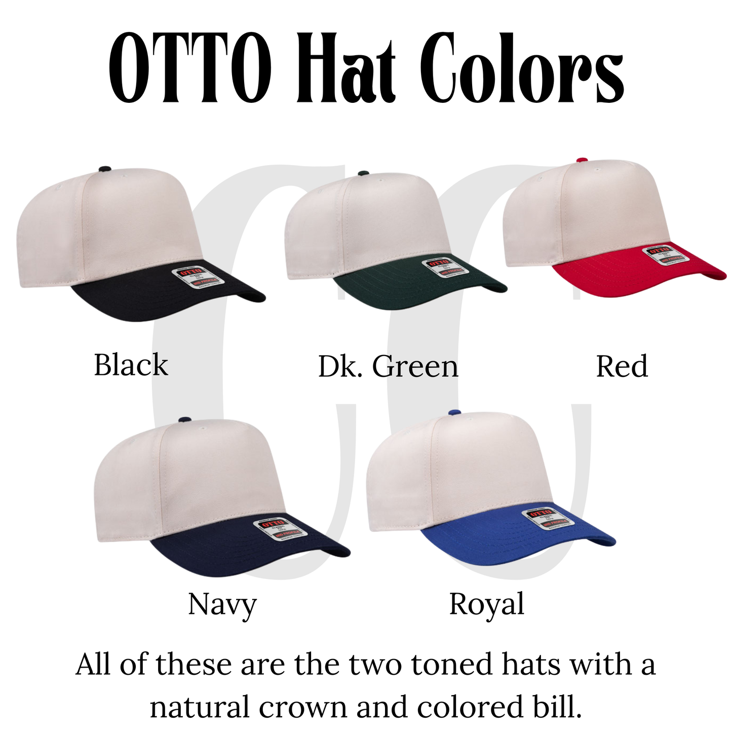 The Dad Club Embroidered Hat