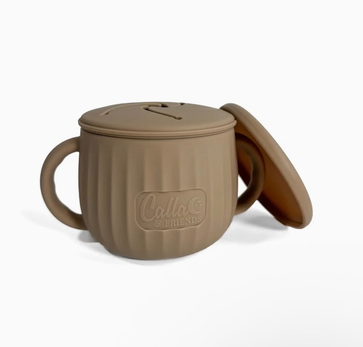 Silicone Snack Cup