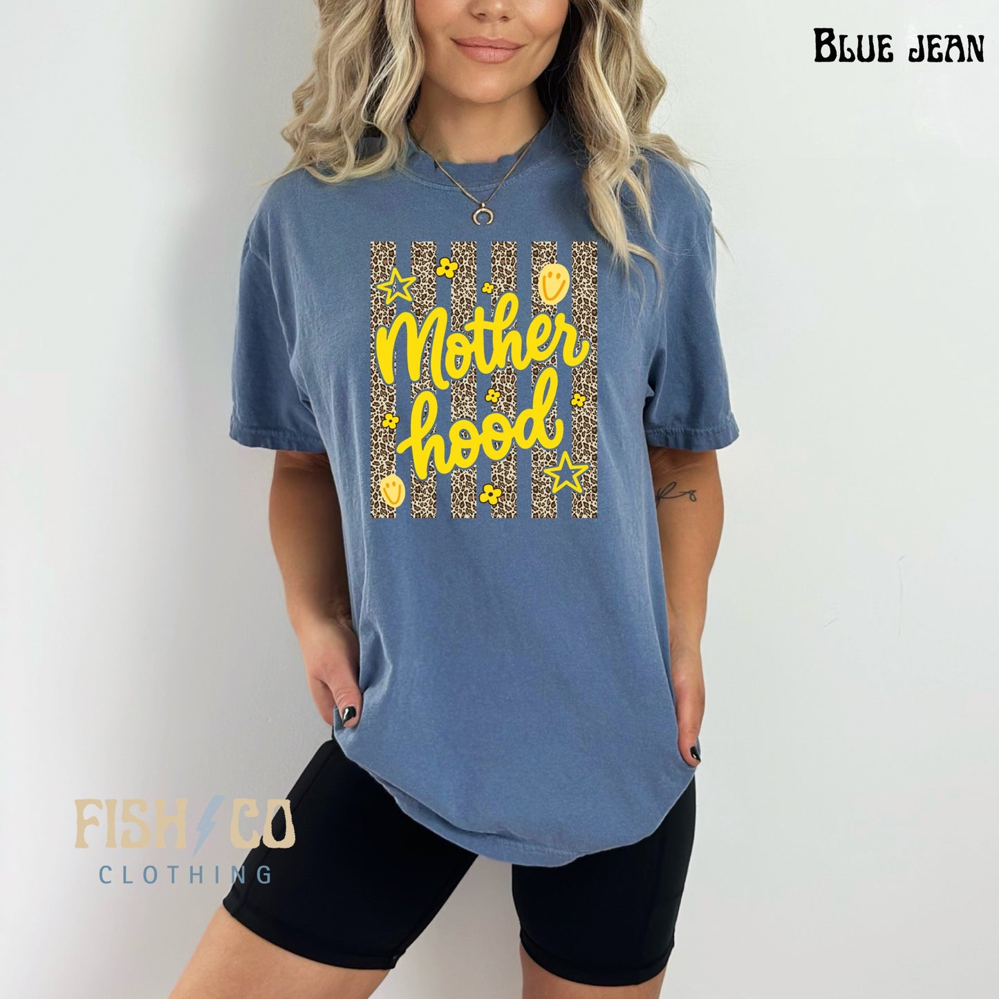 Wild Motherhood T-Shirt