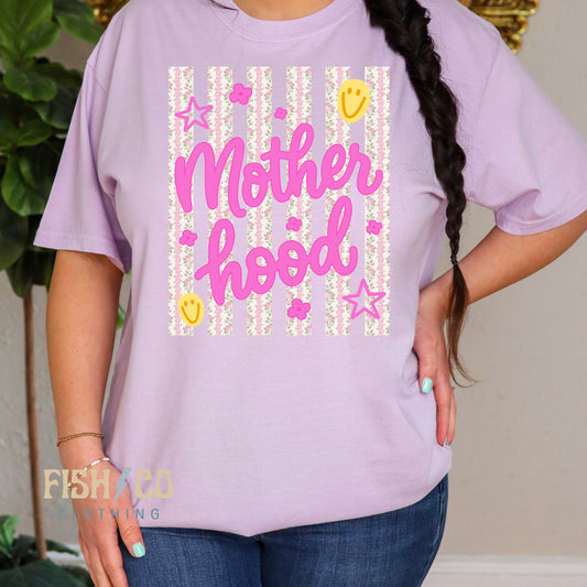 Preppy Motherhood T-Shirt