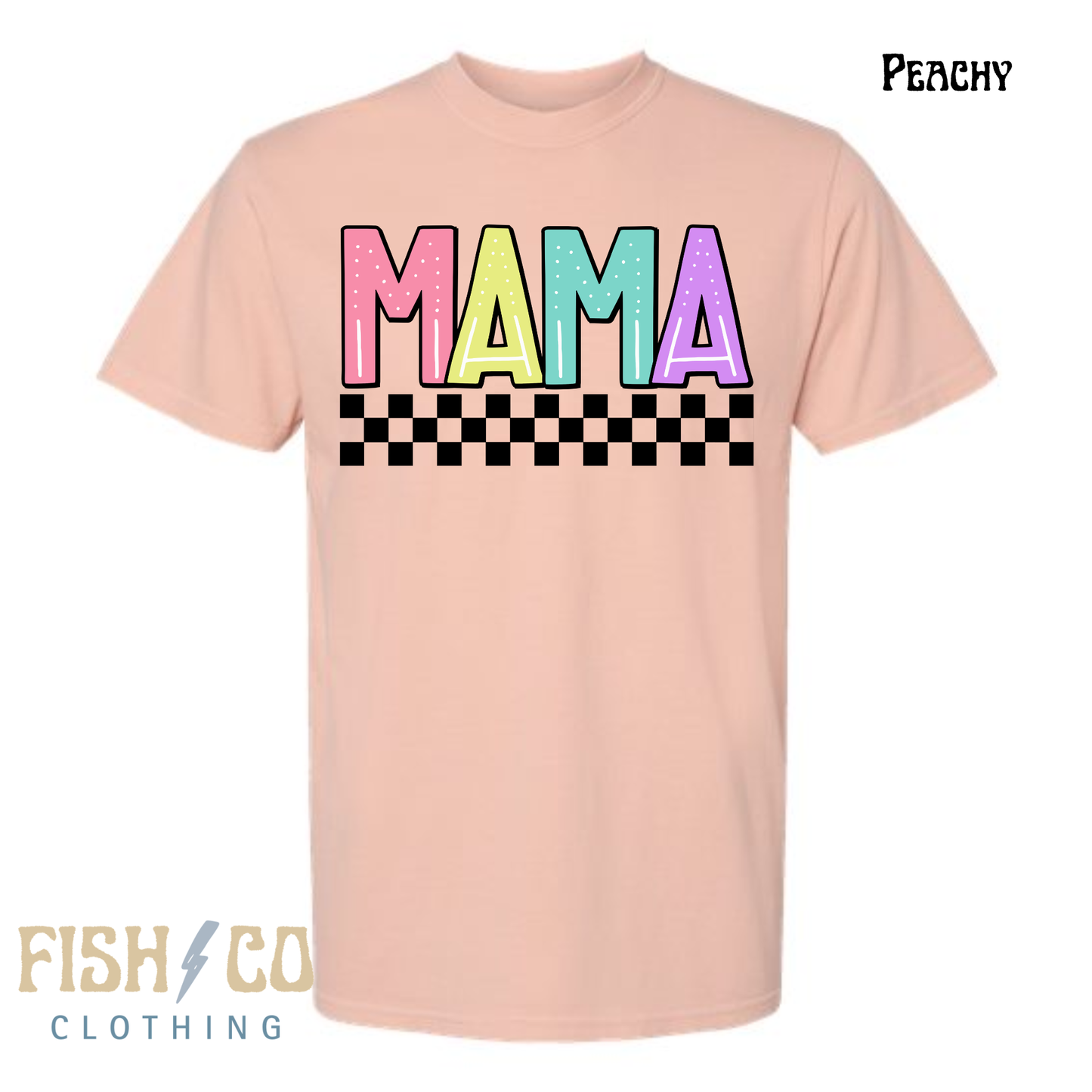 Sherbet Mama T-Shirt