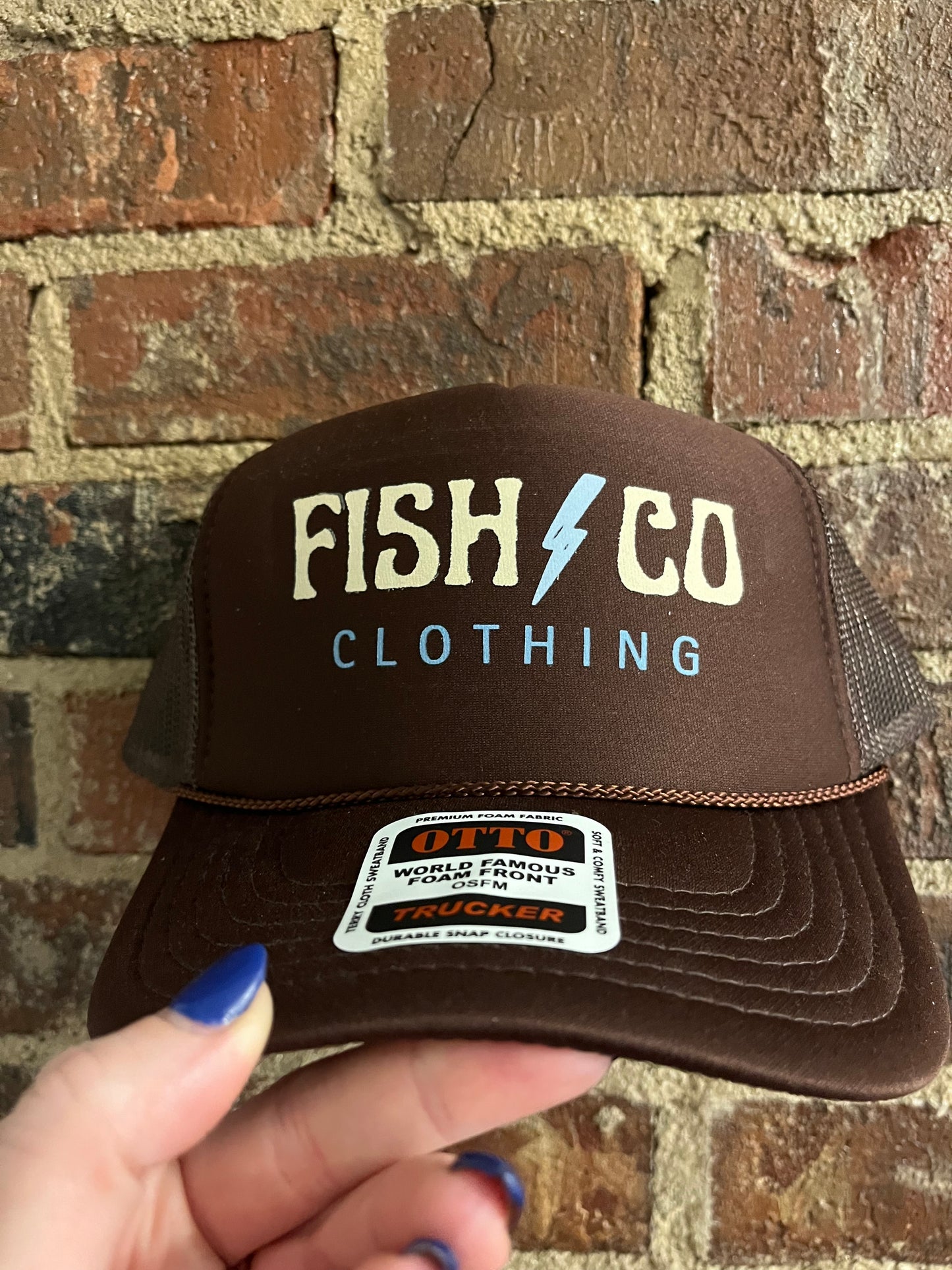 Fish & Co Hat