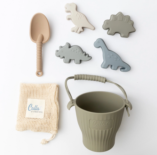 Dinos Beach Toy Set