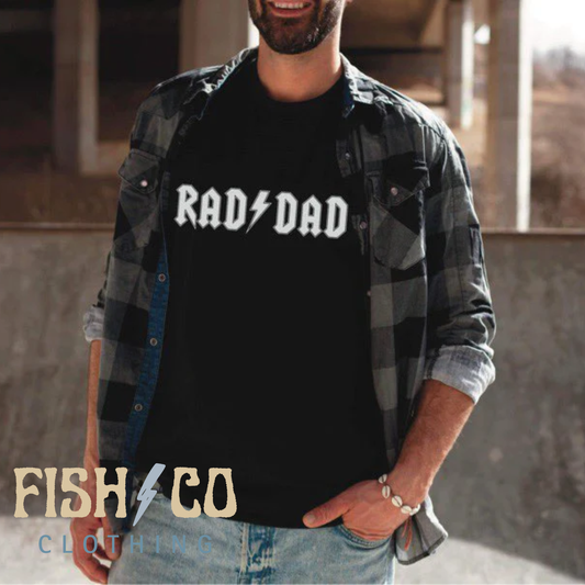 Rad Dad T-Shirt