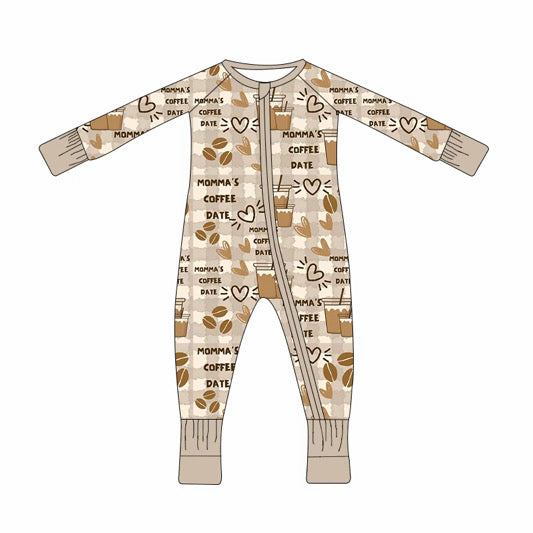 Mommas Coffee Date | Bamboo Zippy