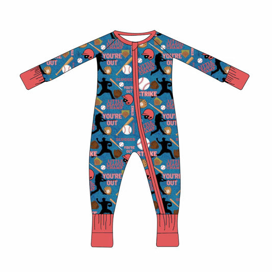 Ballpark Fun | Bamboo Zippy
