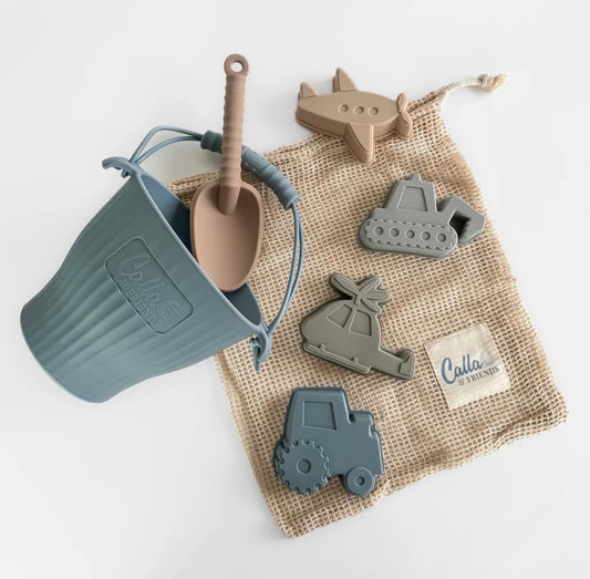 Little Explorer Beach Toy Set
