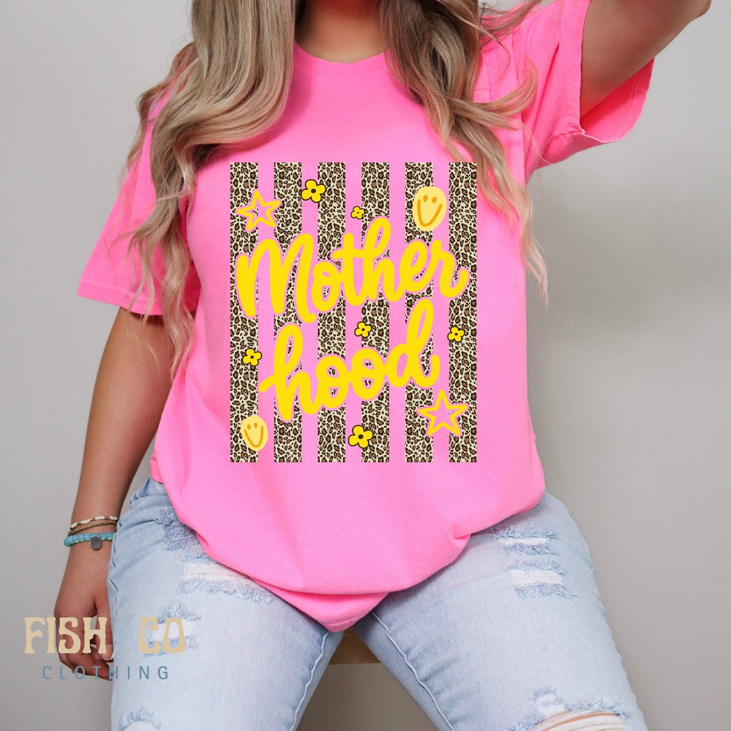Fierce Motherhood T-Shirt