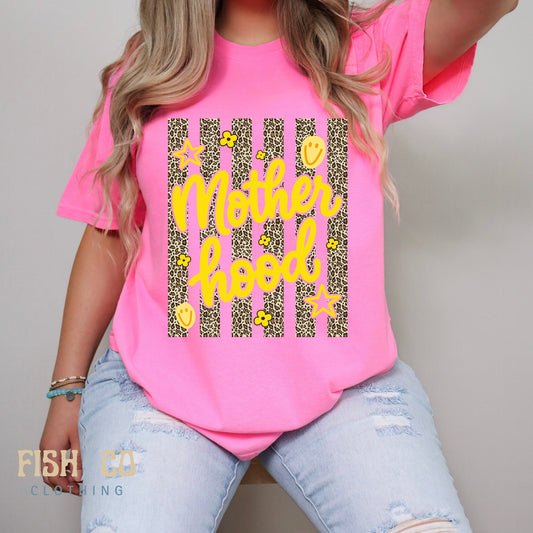 Fierce Motherhood T-Shirt